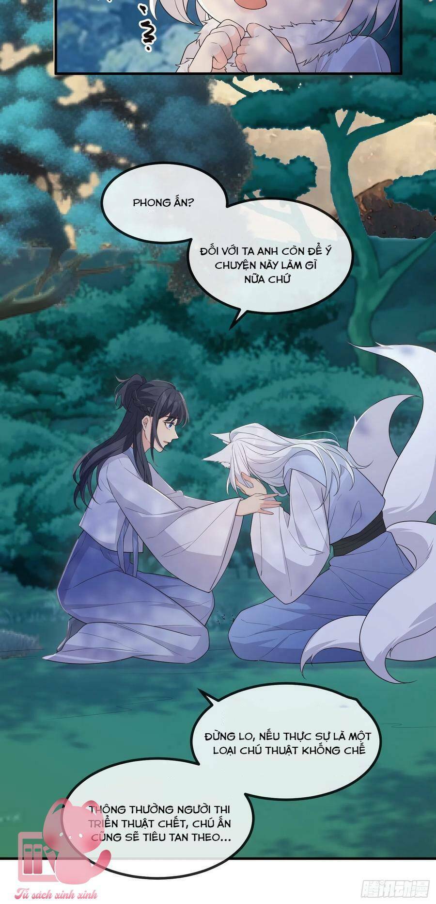 Tiểu Hồ Ly Hôm Nay Có Chút Ngoan Chapter 75 - Trang 2