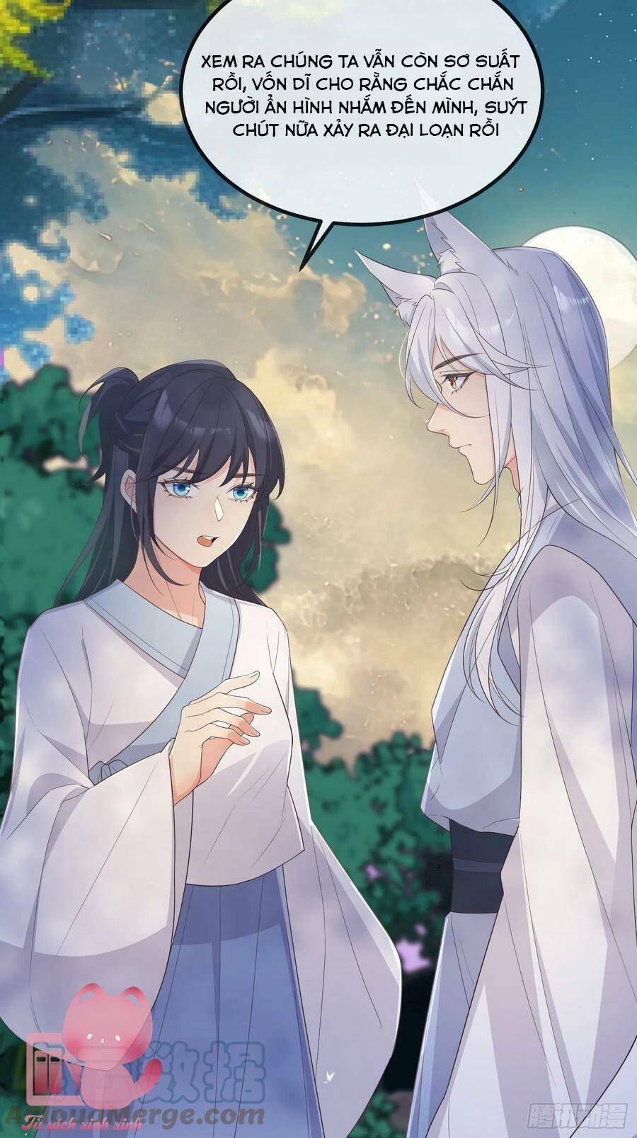 Tiểu Hồ Ly Hôm Nay Có Chút Ngoan Chapter 75 - Trang 2