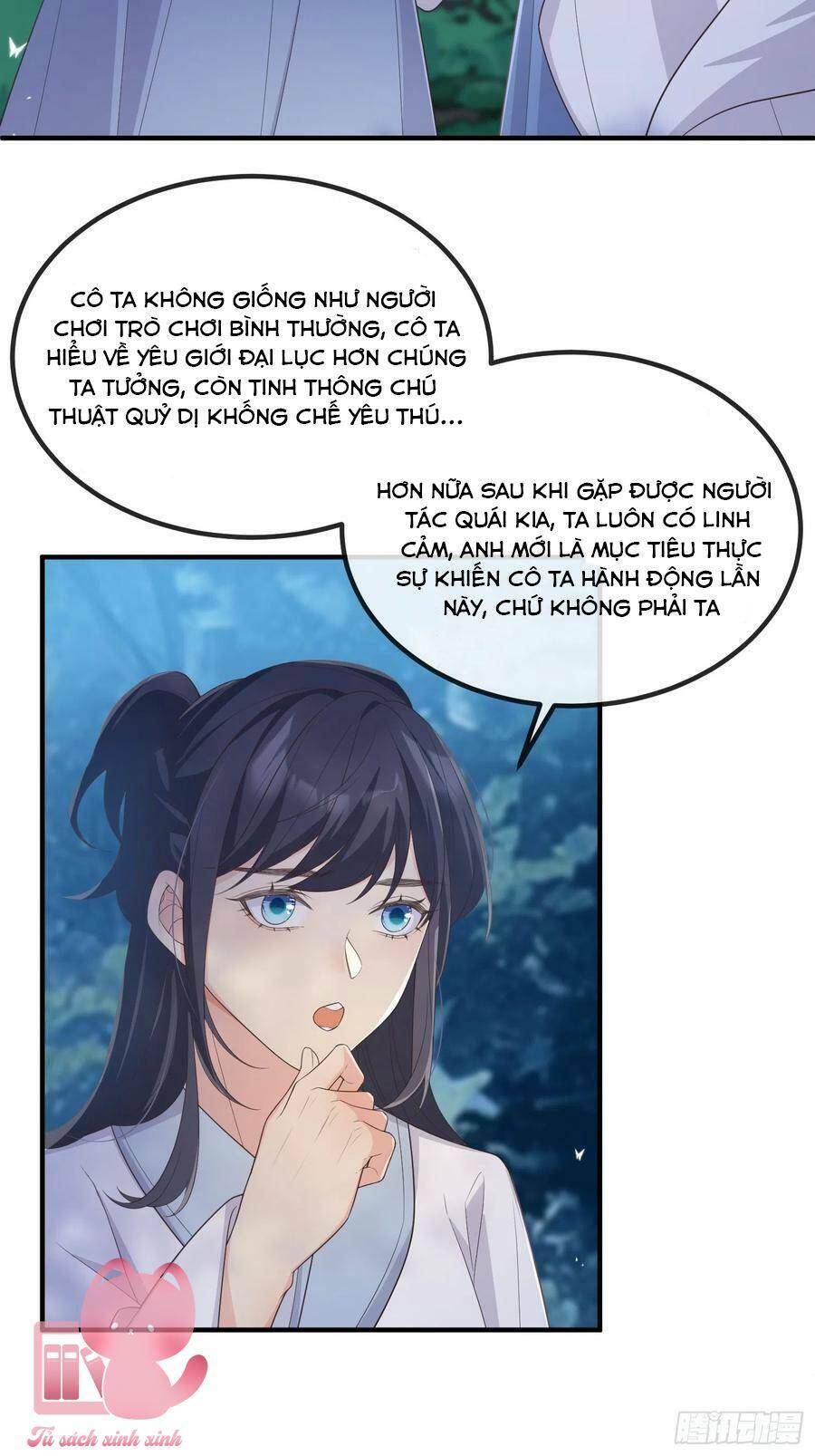 Tiểu Hồ Ly Hôm Nay Có Chút Ngoan Chapter 75 - Trang 2