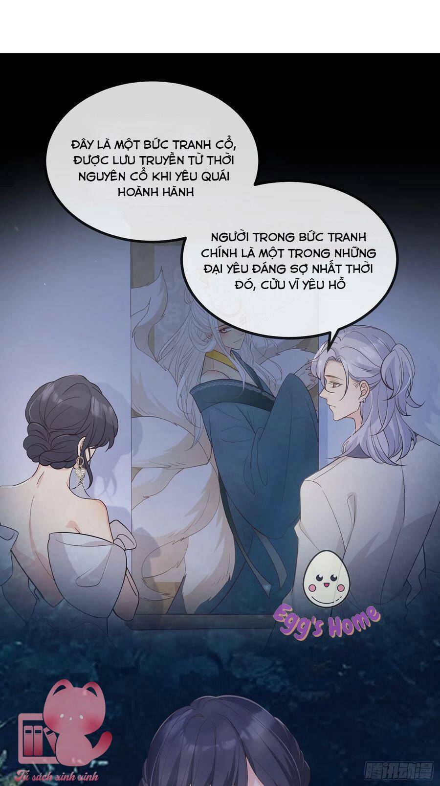 Tiểu Hồ Ly Hôm Nay Có Chút Ngoan Chapter 75 - Trang 2