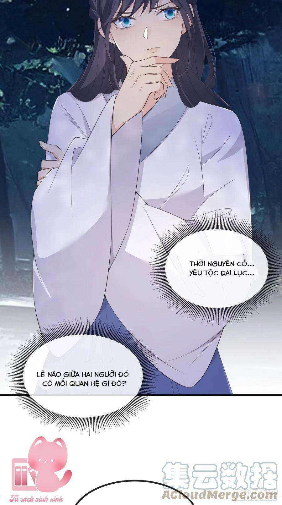 Tiểu Hồ Ly Hôm Nay Có Chút Ngoan Chapter 75 - Trang 2