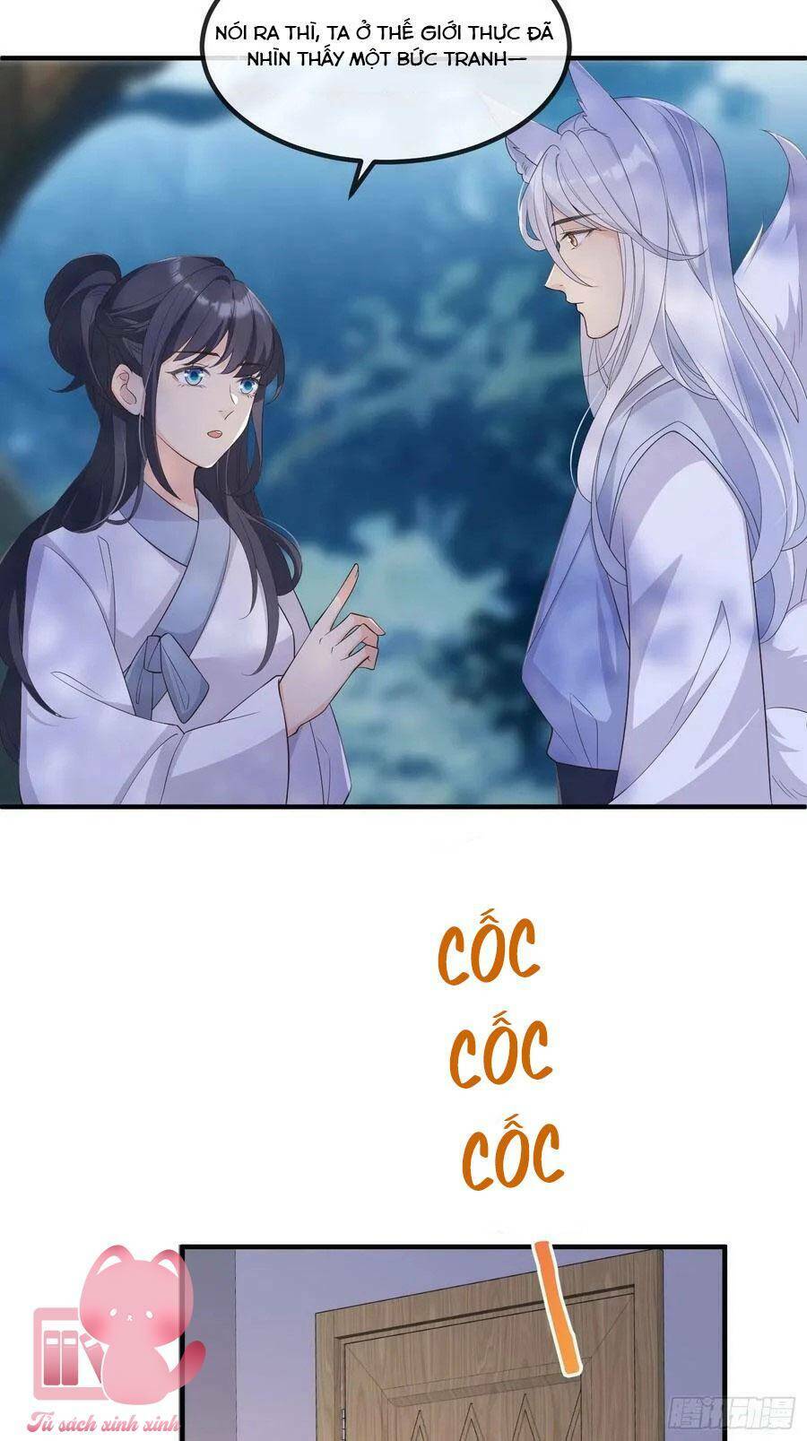 Tiểu Hồ Ly Hôm Nay Có Chút Ngoan Chapter 75 - Trang 2