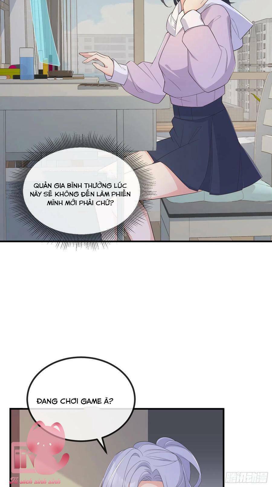 Tiểu Hồ Ly Hôm Nay Có Chút Ngoan Chapter 75 - Trang 2