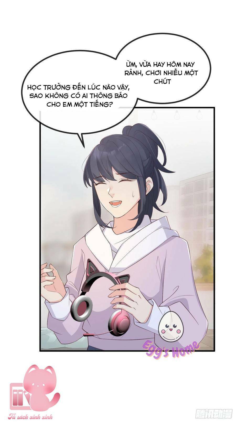 Tiểu Hồ Ly Hôm Nay Có Chút Ngoan Chapter 75 - Trang 2