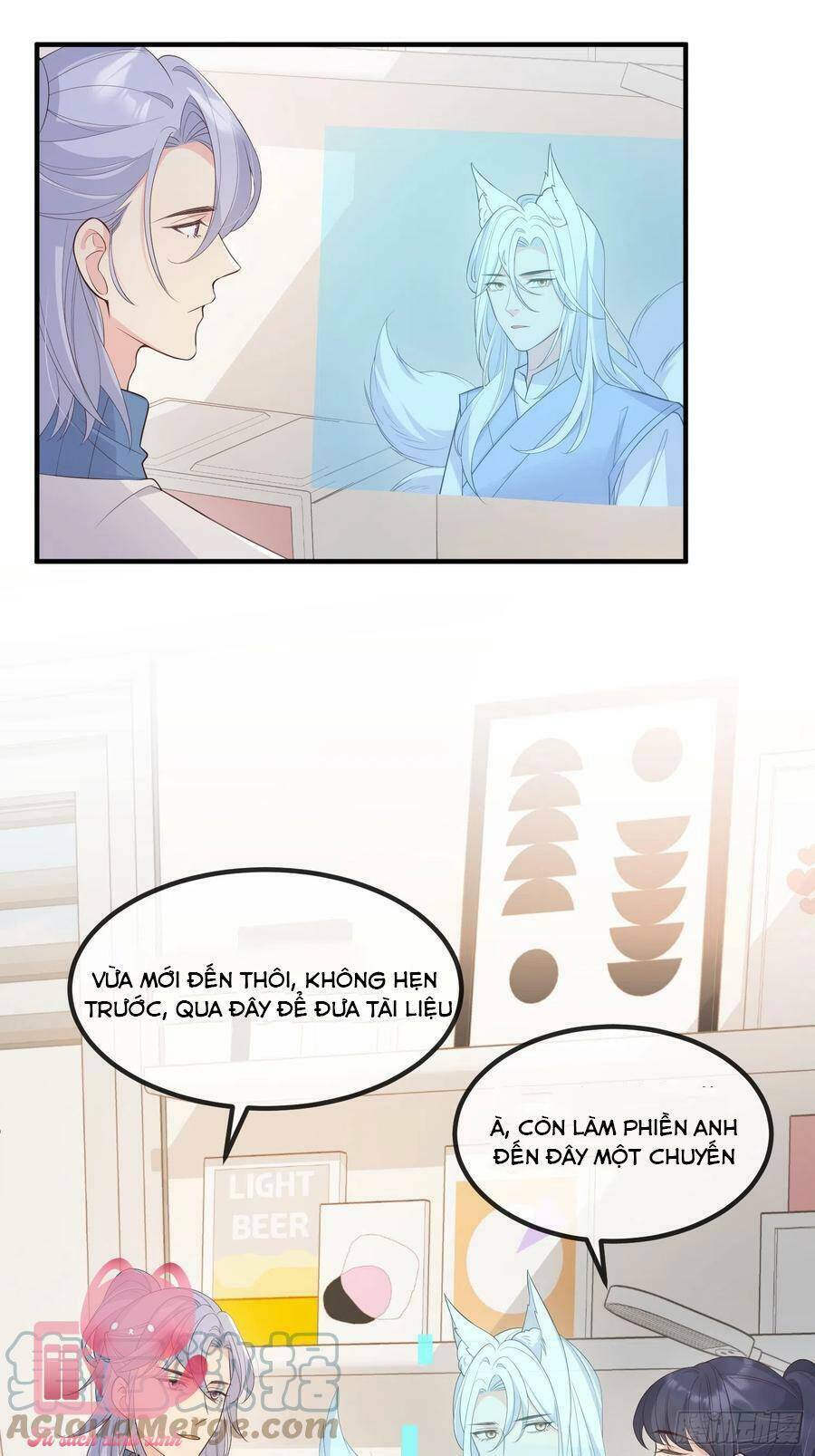 Tiểu Hồ Ly Hôm Nay Có Chút Ngoan Chapter 75 - Trang 2