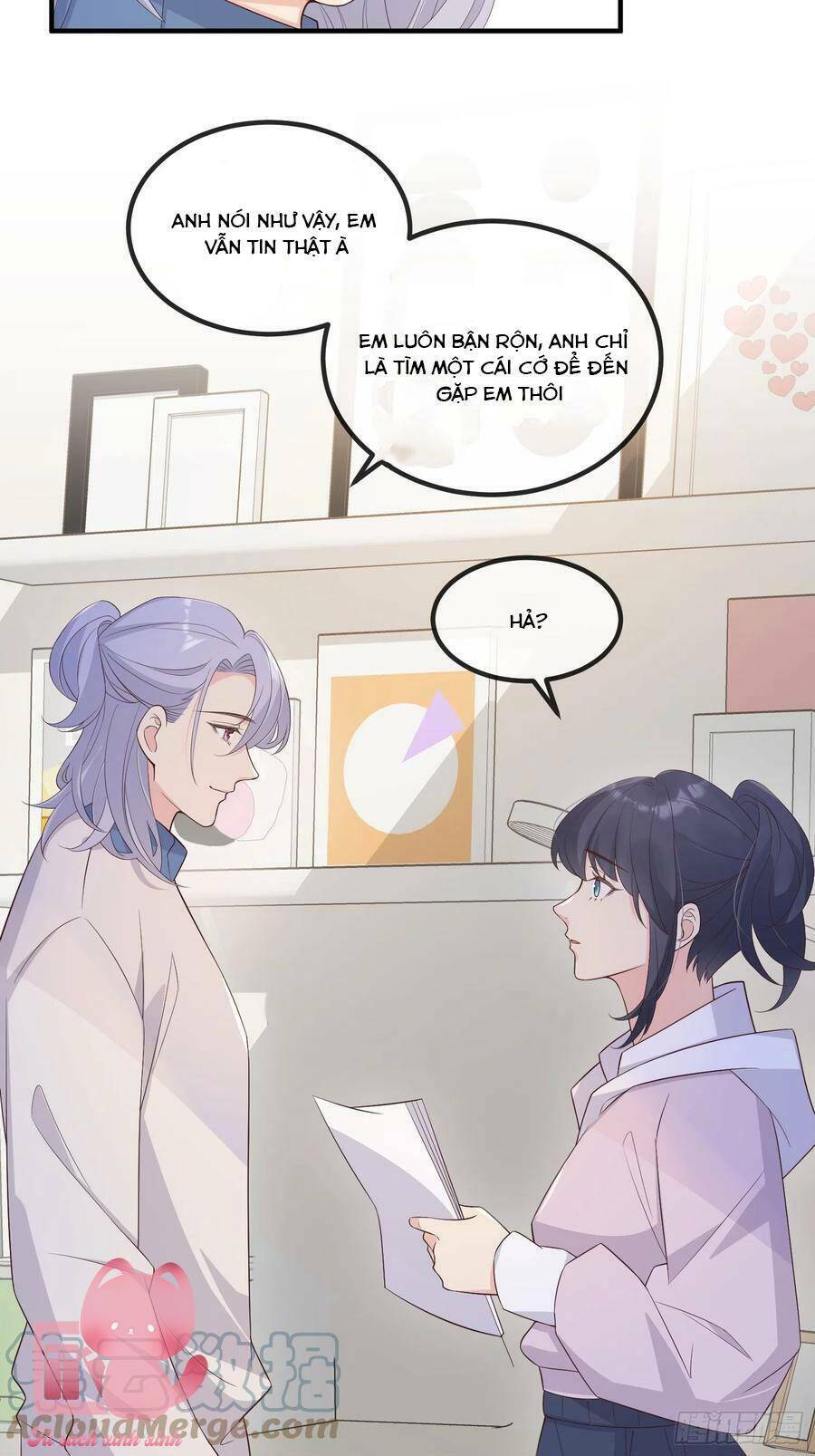 Tiểu Hồ Ly Hôm Nay Có Chút Ngoan Chapter 75 - Trang 2