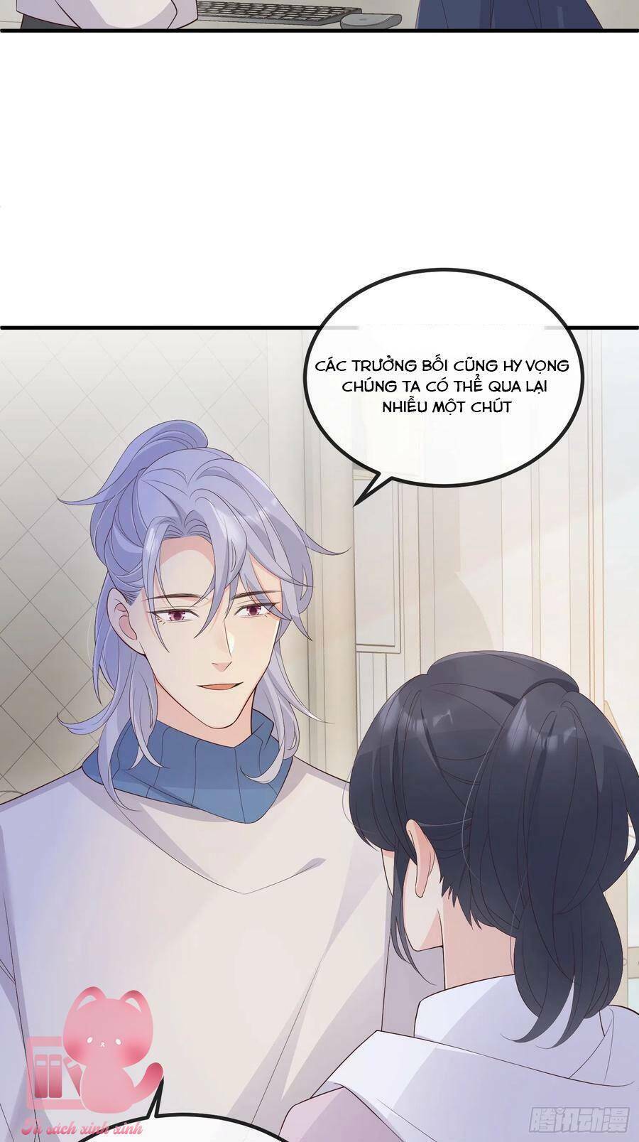 Tiểu Hồ Ly Hôm Nay Có Chút Ngoan Chapter 75 - Trang 2