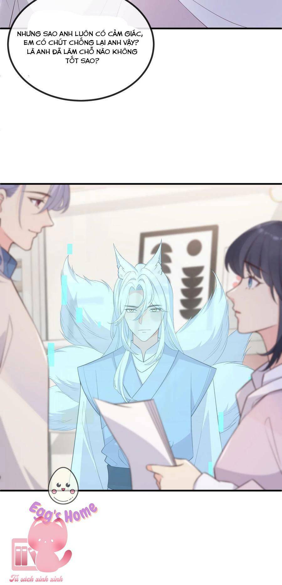 Tiểu Hồ Ly Hôm Nay Có Chút Ngoan Chapter 75 - Trang 2