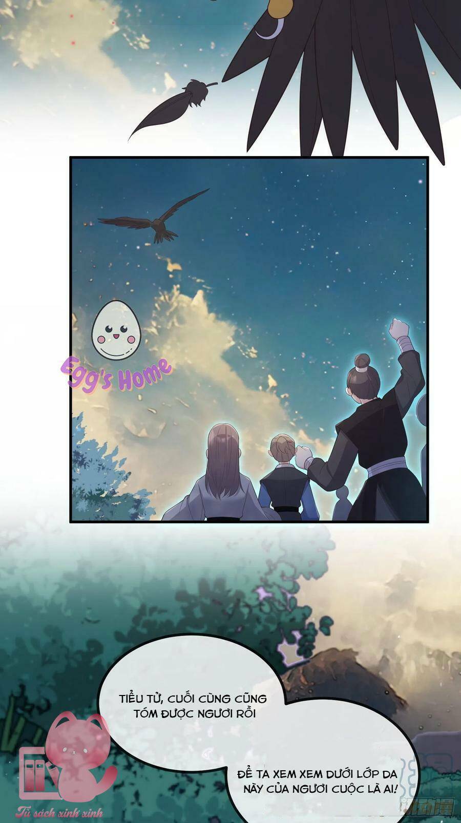 Tiểu Hồ Ly Hôm Nay Có Chút Ngoan Chapter 75 - Trang 2