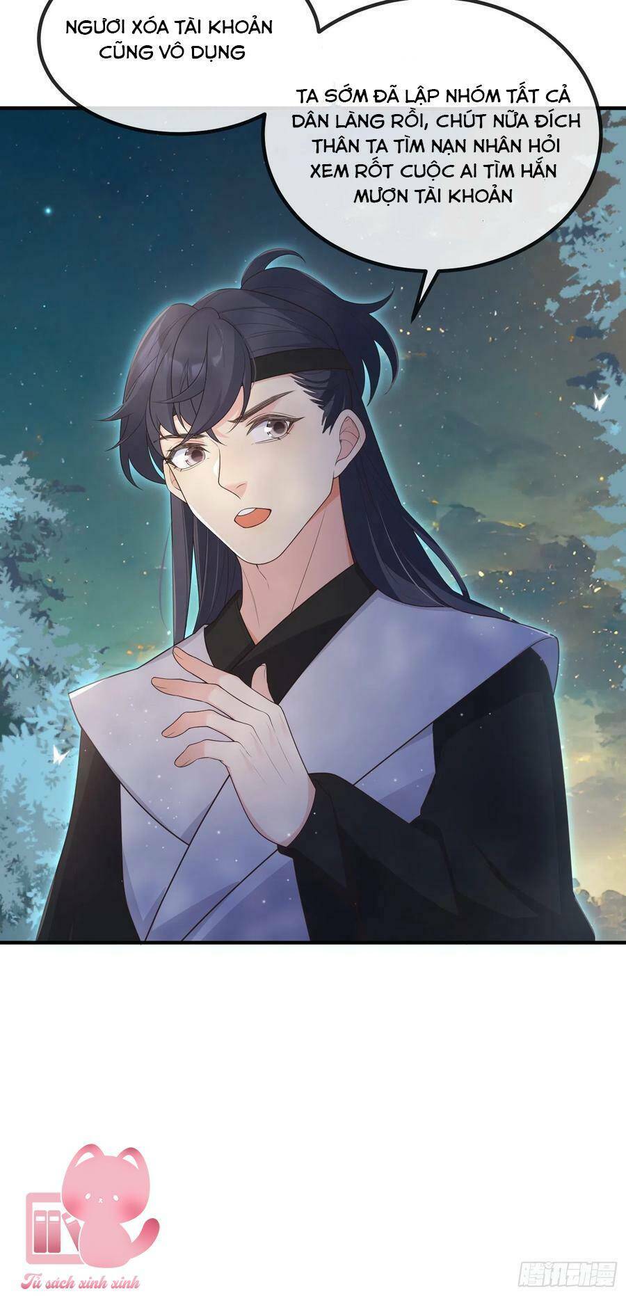 Tiểu Hồ Ly Hôm Nay Có Chút Ngoan Chapter 75 - Trang 2