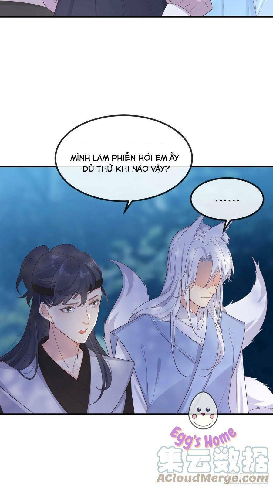 Tiểu Hồ Ly Hôm Nay Có Chút Ngoan Chapter 76 - Trang 2