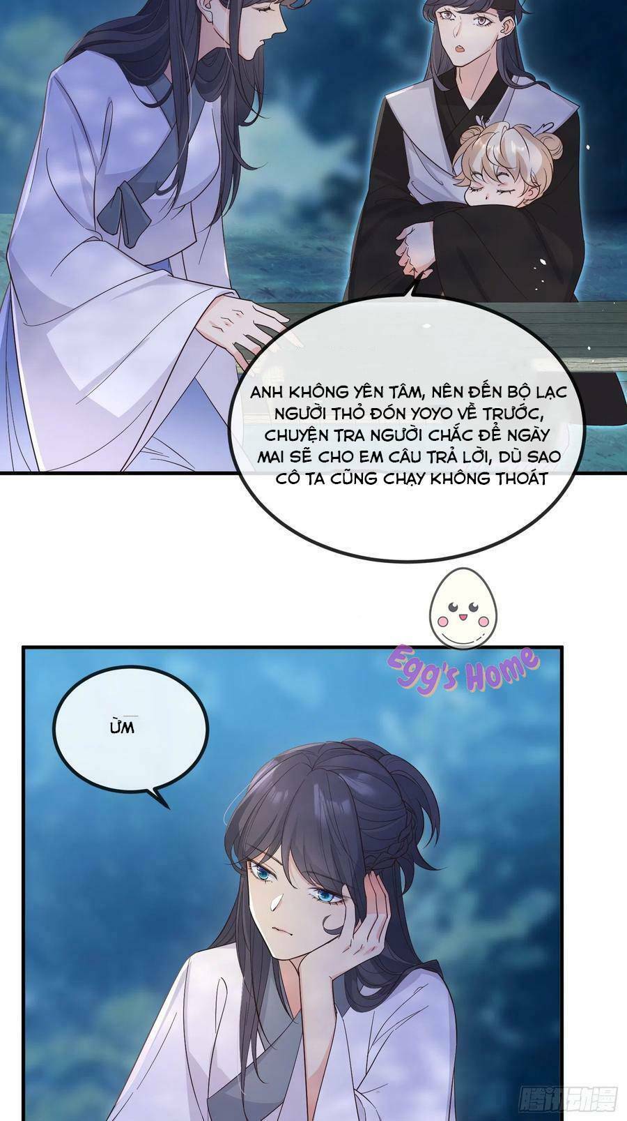 Tiểu Hồ Ly Hôm Nay Có Chút Ngoan Chapter 76 - Trang 2