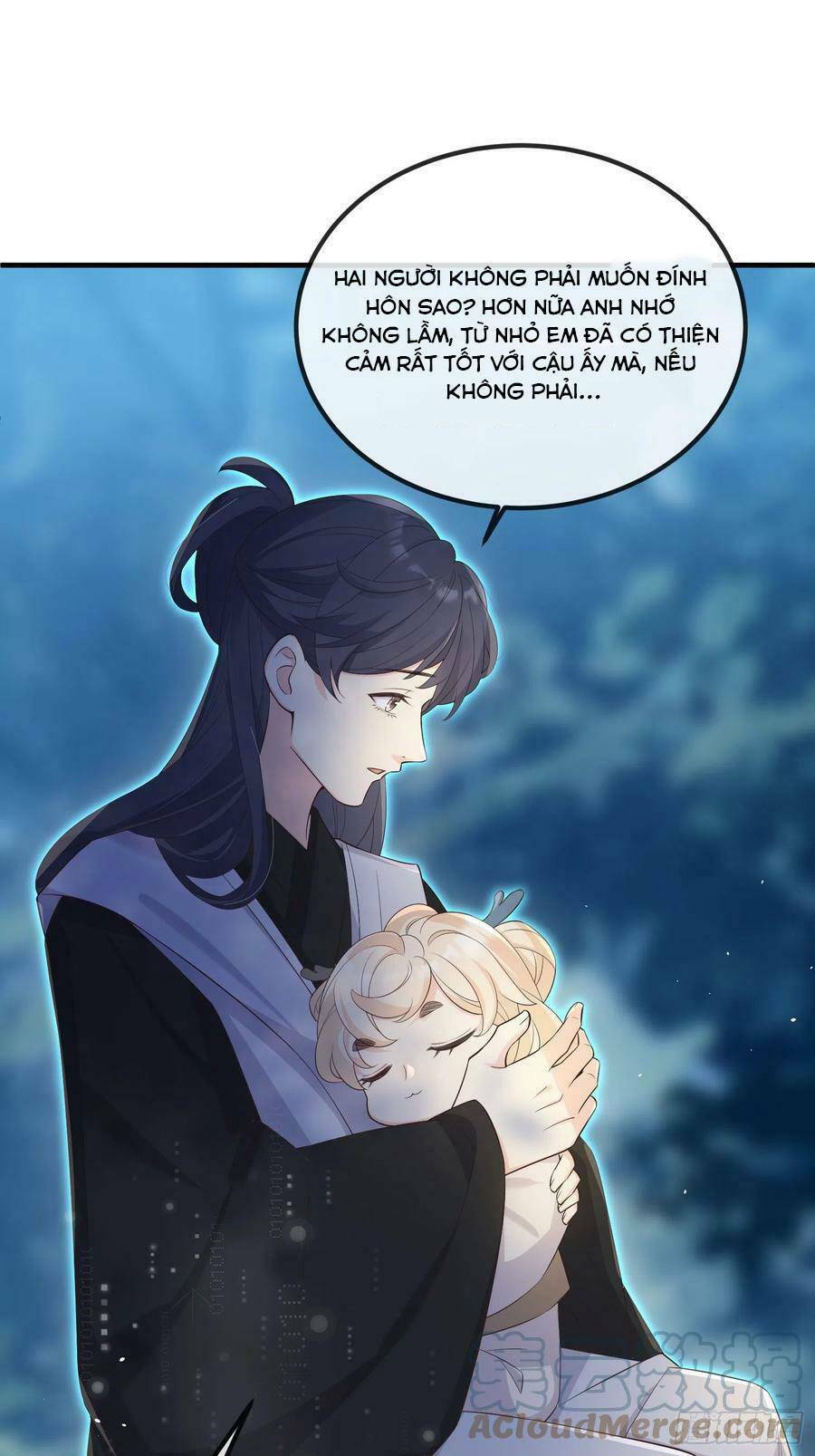 Tiểu Hồ Ly Hôm Nay Có Chút Ngoan Chapter 76 - Trang 2