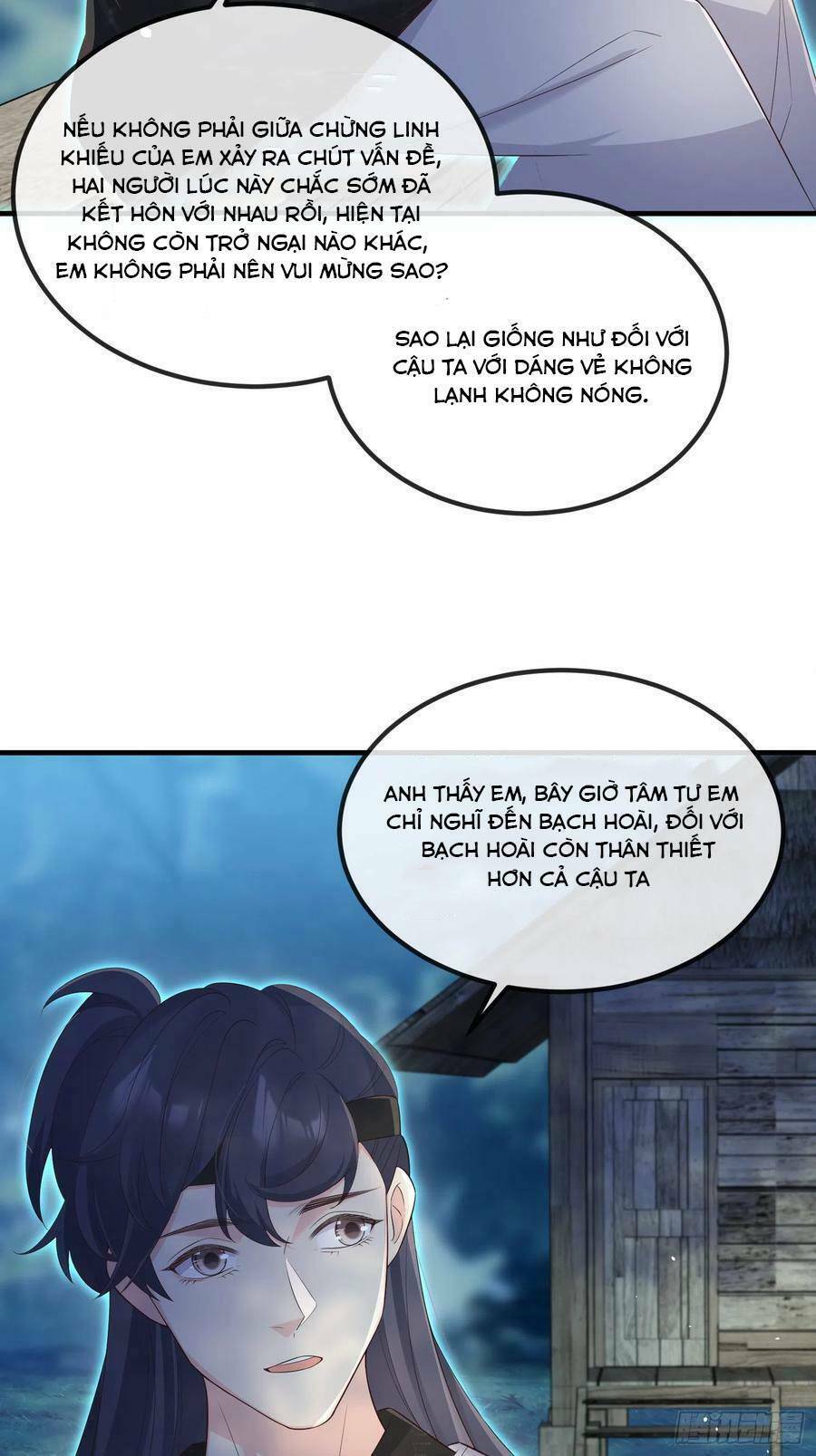 Tiểu Hồ Ly Hôm Nay Có Chút Ngoan Chapter 76 - Trang 2