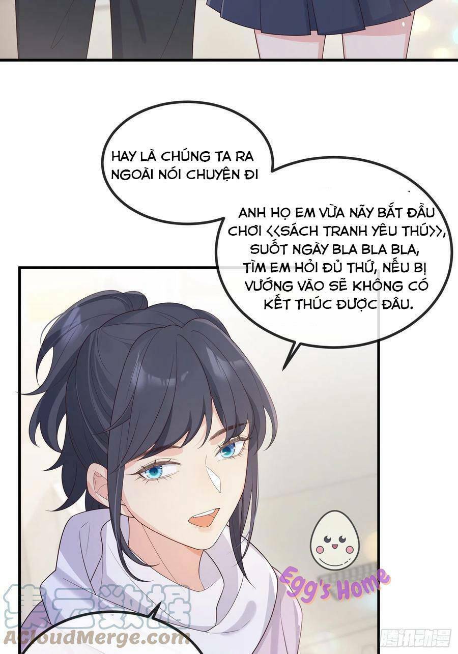 Tiểu Hồ Ly Hôm Nay Có Chút Ngoan Chapter 76 - Trang 2