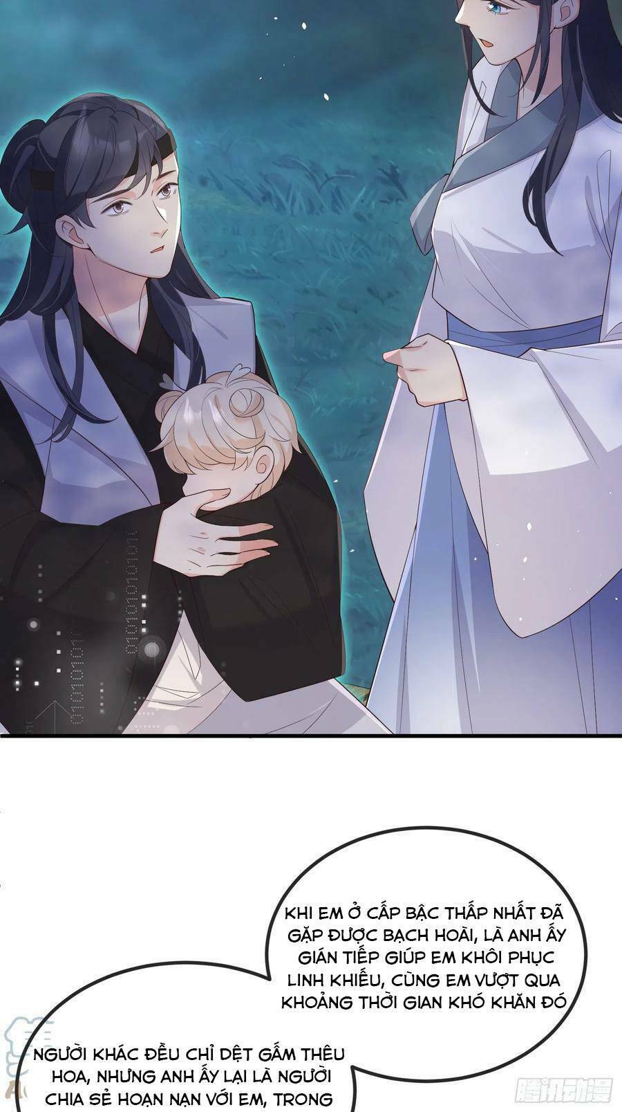 Tiểu Hồ Ly Hôm Nay Có Chút Ngoan Chapter 77 - Trang 2