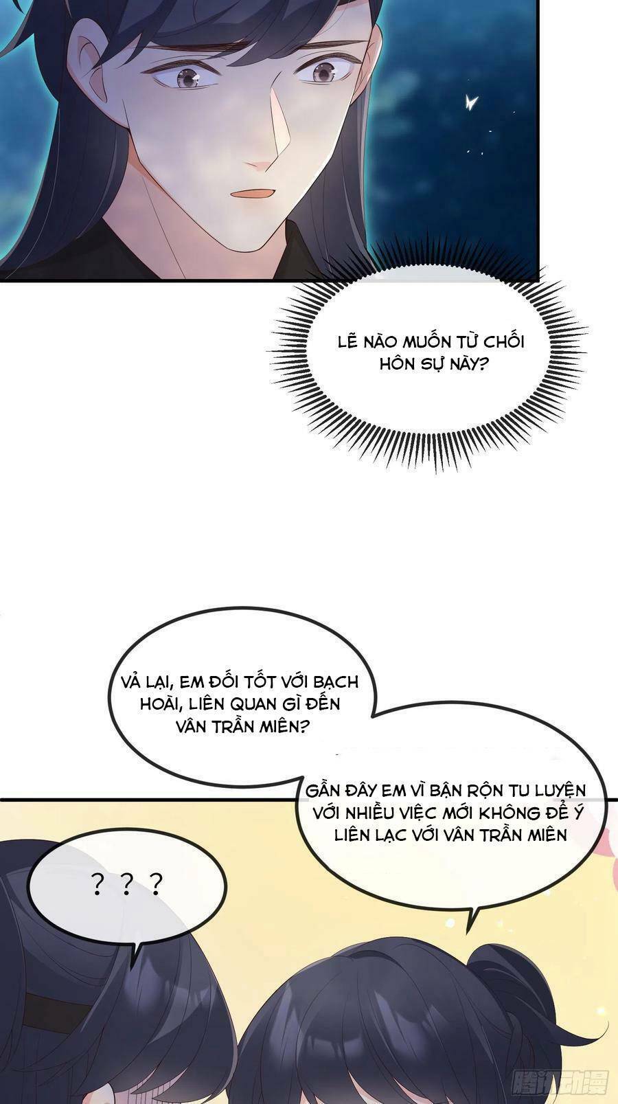 Tiểu Hồ Ly Hôm Nay Có Chút Ngoan Chapter 77 - Trang 2