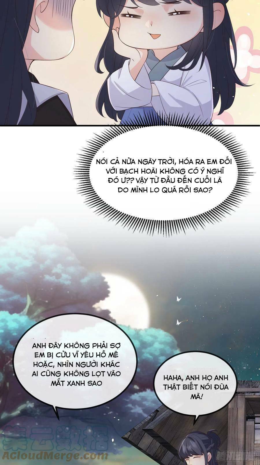 Tiểu Hồ Ly Hôm Nay Có Chút Ngoan Chapter 77 - Trang 2