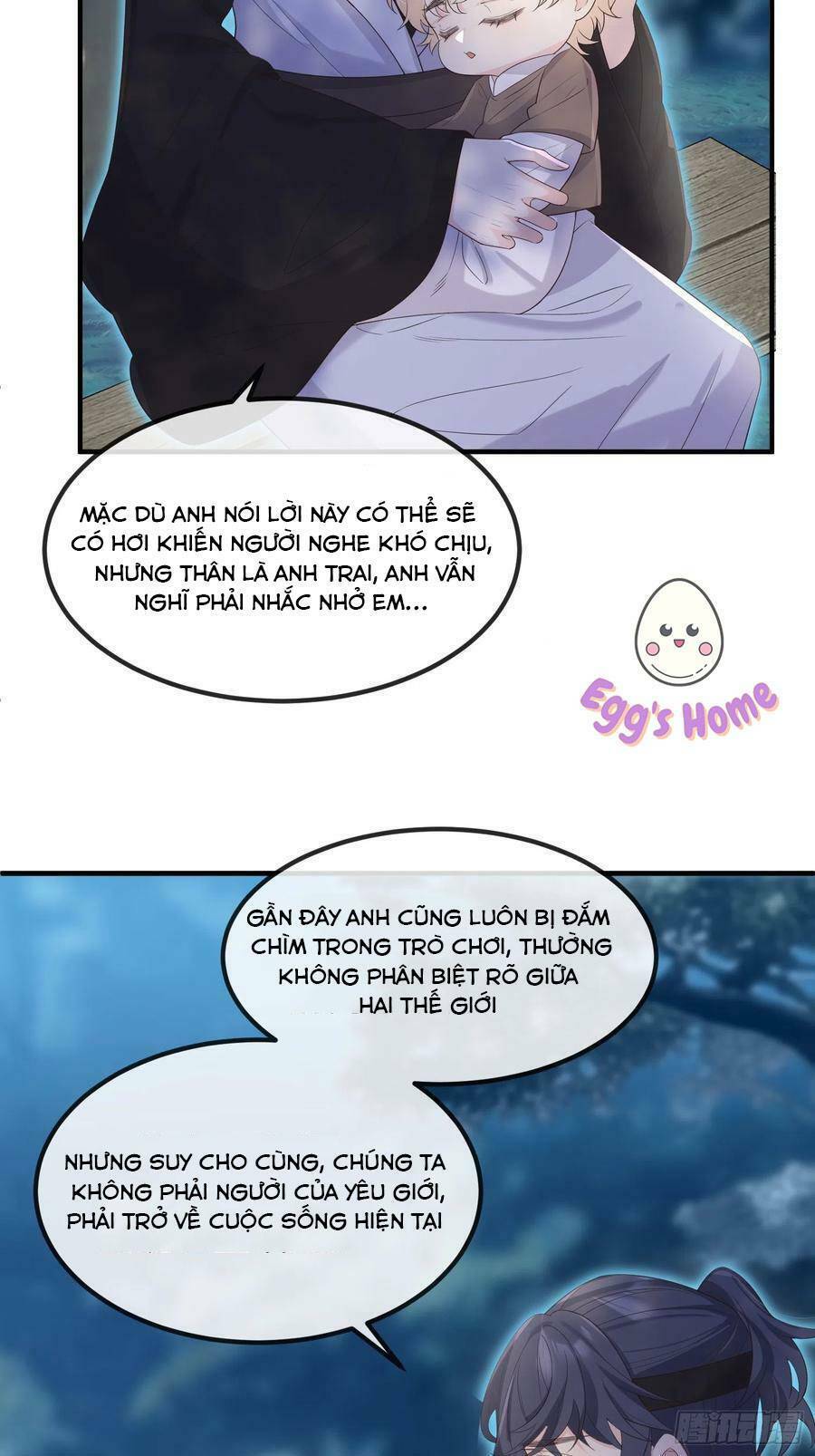 Tiểu Hồ Ly Hôm Nay Có Chút Ngoan Chapter 77 - Trang 2