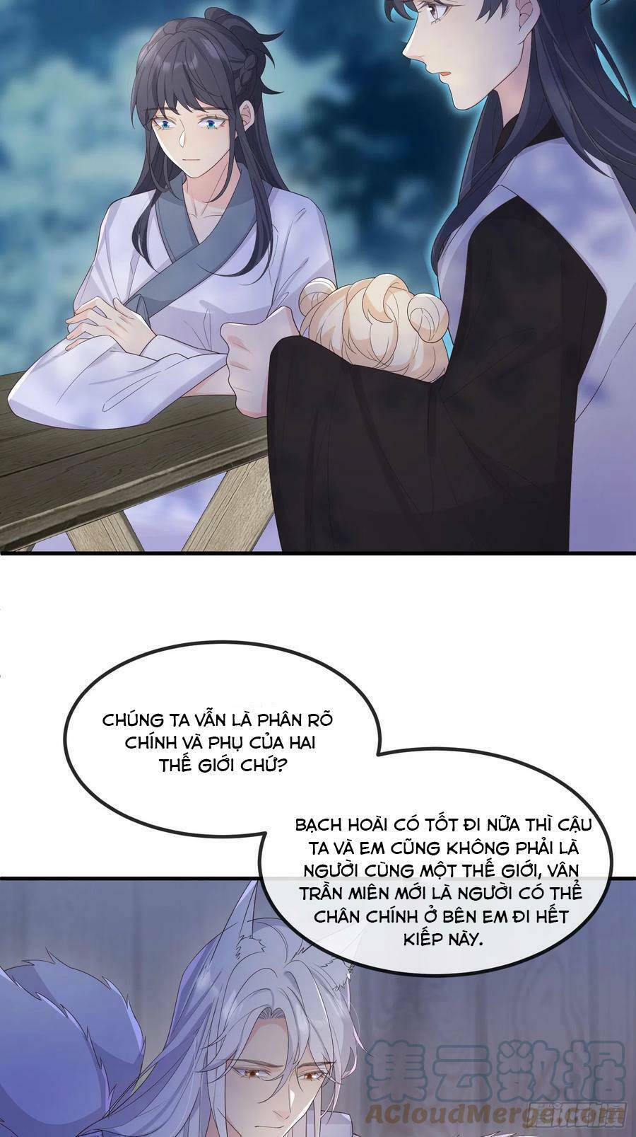 Tiểu Hồ Ly Hôm Nay Có Chút Ngoan Chapter 77 - Trang 2