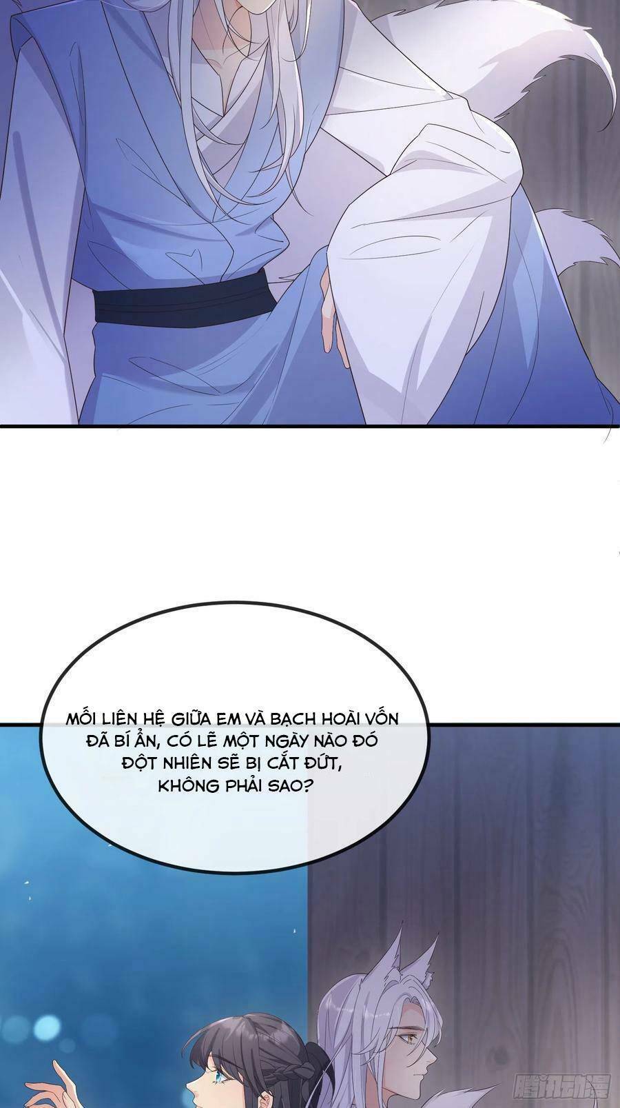 Tiểu Hồ Ly Hôm Nay Có Chút Ngoan Chapter 77 - Trang 2