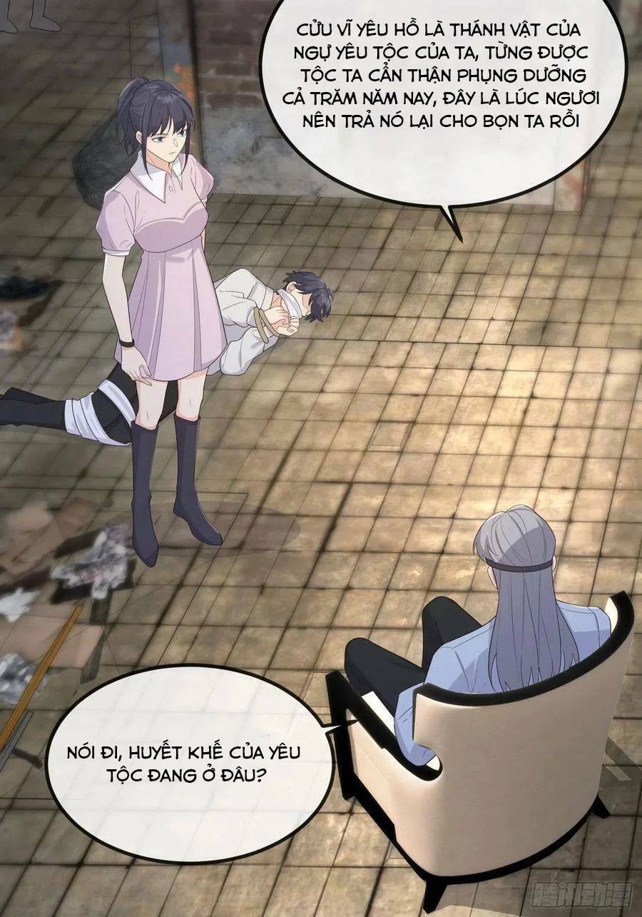 Tiểu Hồ Ly Hôm Nay Có Chút Ngoan Chapter 78 - Trang 2