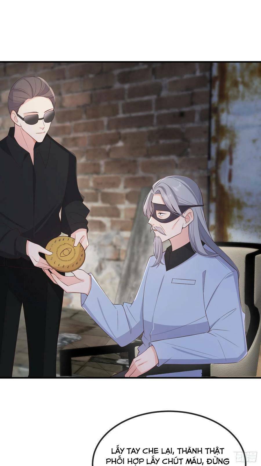 Tiểu Hồ Ly Hôm Nay Có Chút Ngoan Chapter 79 - Trang 2