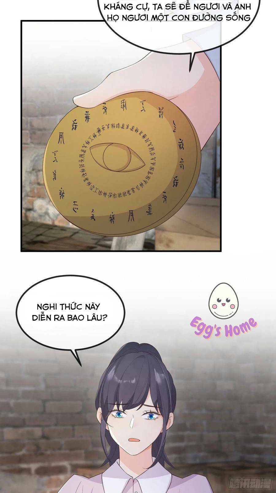 Tiểu Hồ Ly Hôm Nay Có Chút Ngoan Chapter 79 - Trang 2