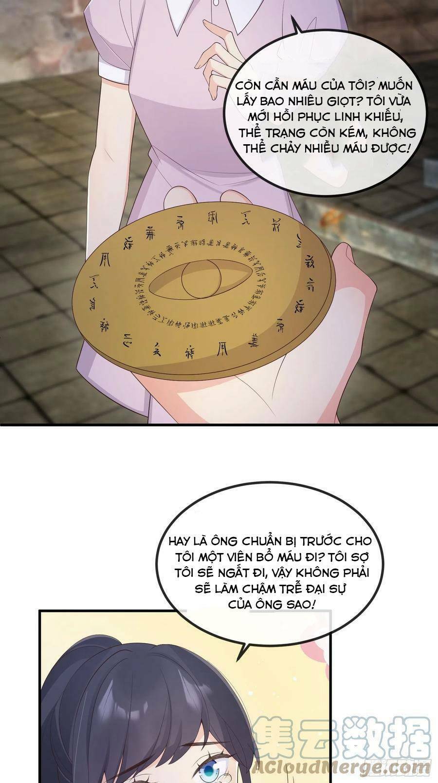 Tiểu Hồ Ly Hôm Nay Có Chút Ngoan Chapter 79 - Trang 2