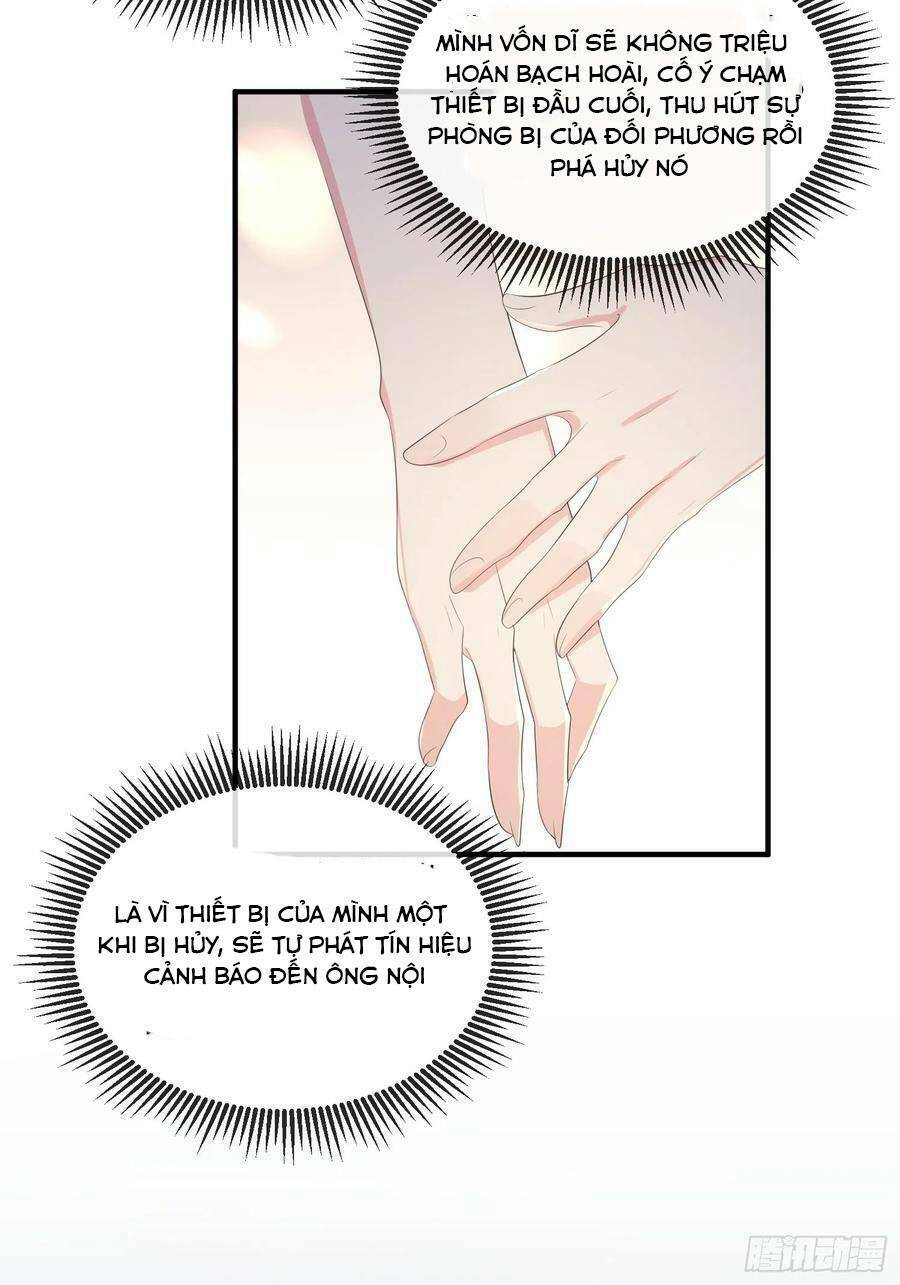 Tiểu Hồ Ly Hôm Nay Có Chút Ngoan Chapter 79 - Trang 2