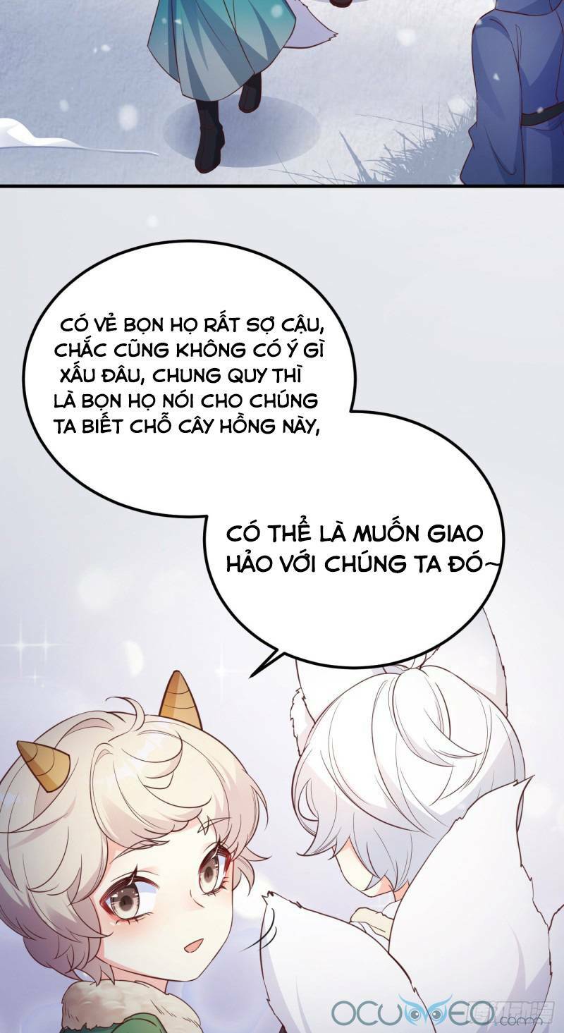 Tiểu Hồ Ly Hôm Nay Có Chút Ngoan Chapter 8 - Trang 2