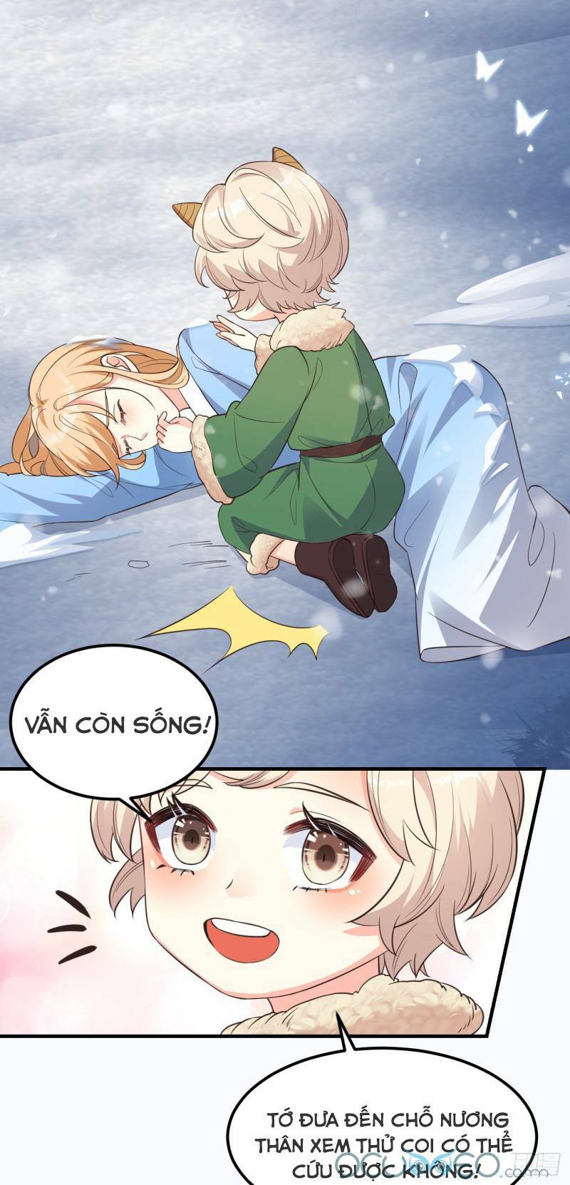 Tiểu Hồ Ly Hôm Nay Có Chút Ngoan Chapter 8 - Trang 2