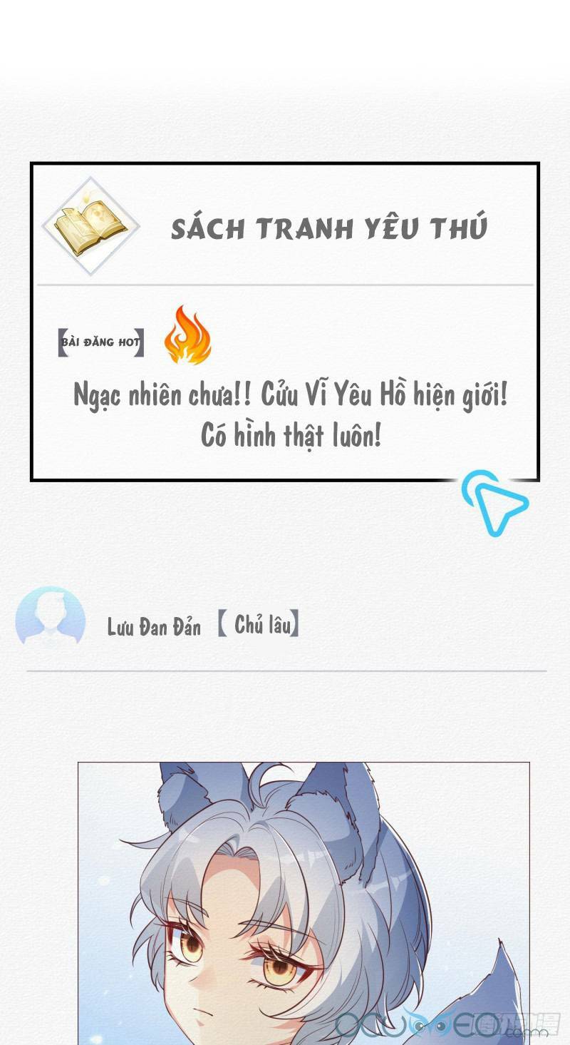 Tiểu Hồ Ly Hôm Nay Có Chút Ngoan Chapter 8 - Trang 2