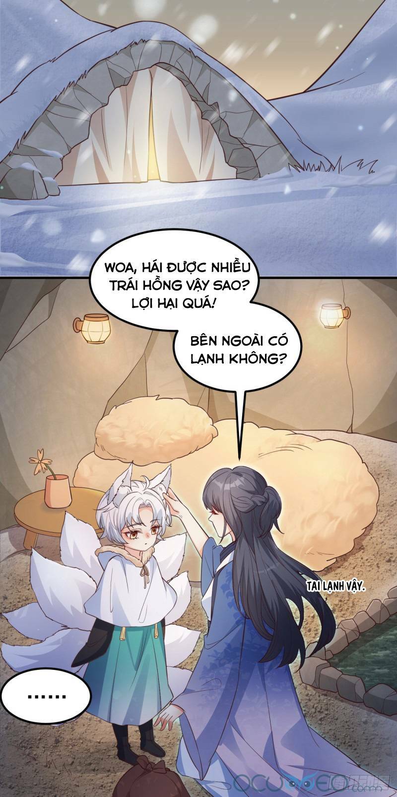 Tiểu Hồ Ly Hôm Nay Có Chút Ngoan Chapter 8 - Trang 2