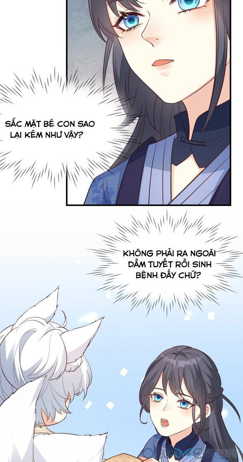 Tiểu Hồ Ly Hôm Nay Có Chút Ngoan Chapter 8 - Trang 2