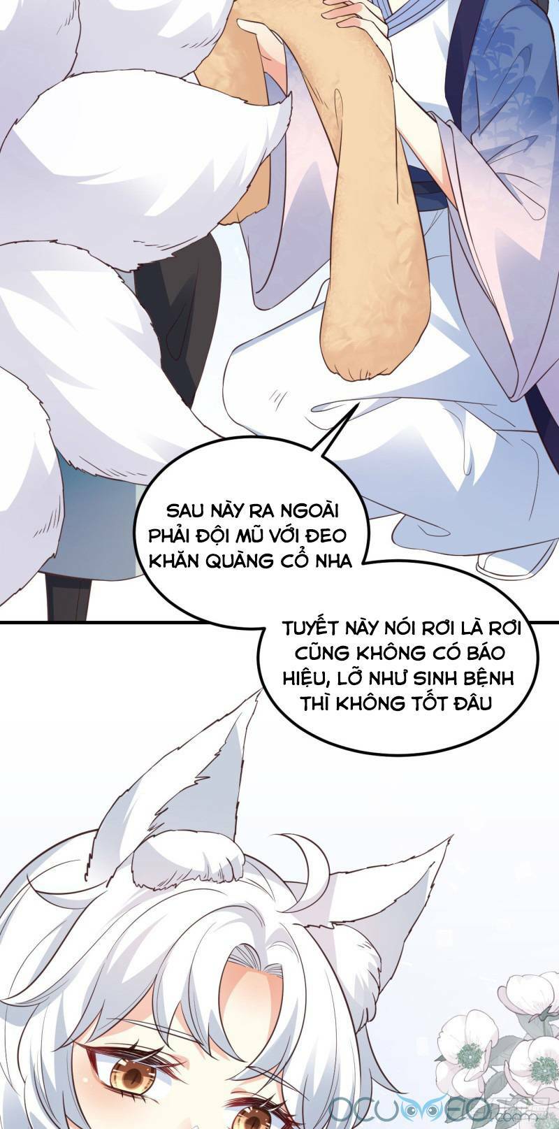 Tiểu Hồ Ly Hôm Nay Có Chút Ngoan Chapter 8 - Trang 2
