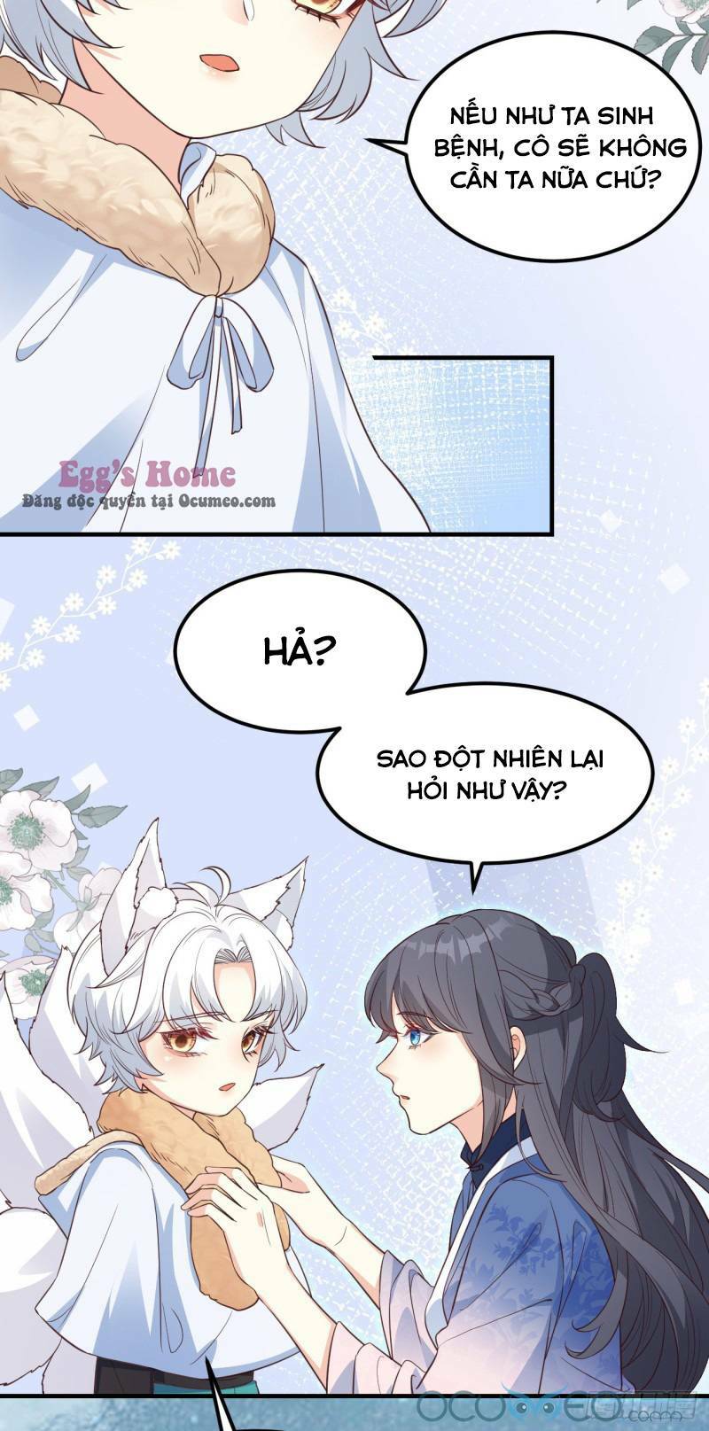 Tiểu Hồ Ly Hôm Nay Có Chút Ngoan Chapter 8 - Trang 2