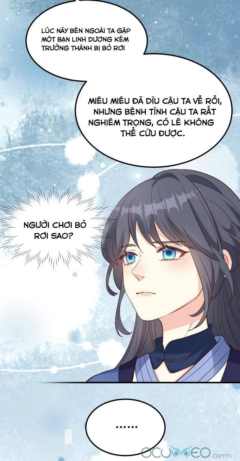 Tiểu Hồ Ly Hôm Nay Có Chút Ngoan Chapter 8 - Trang 2