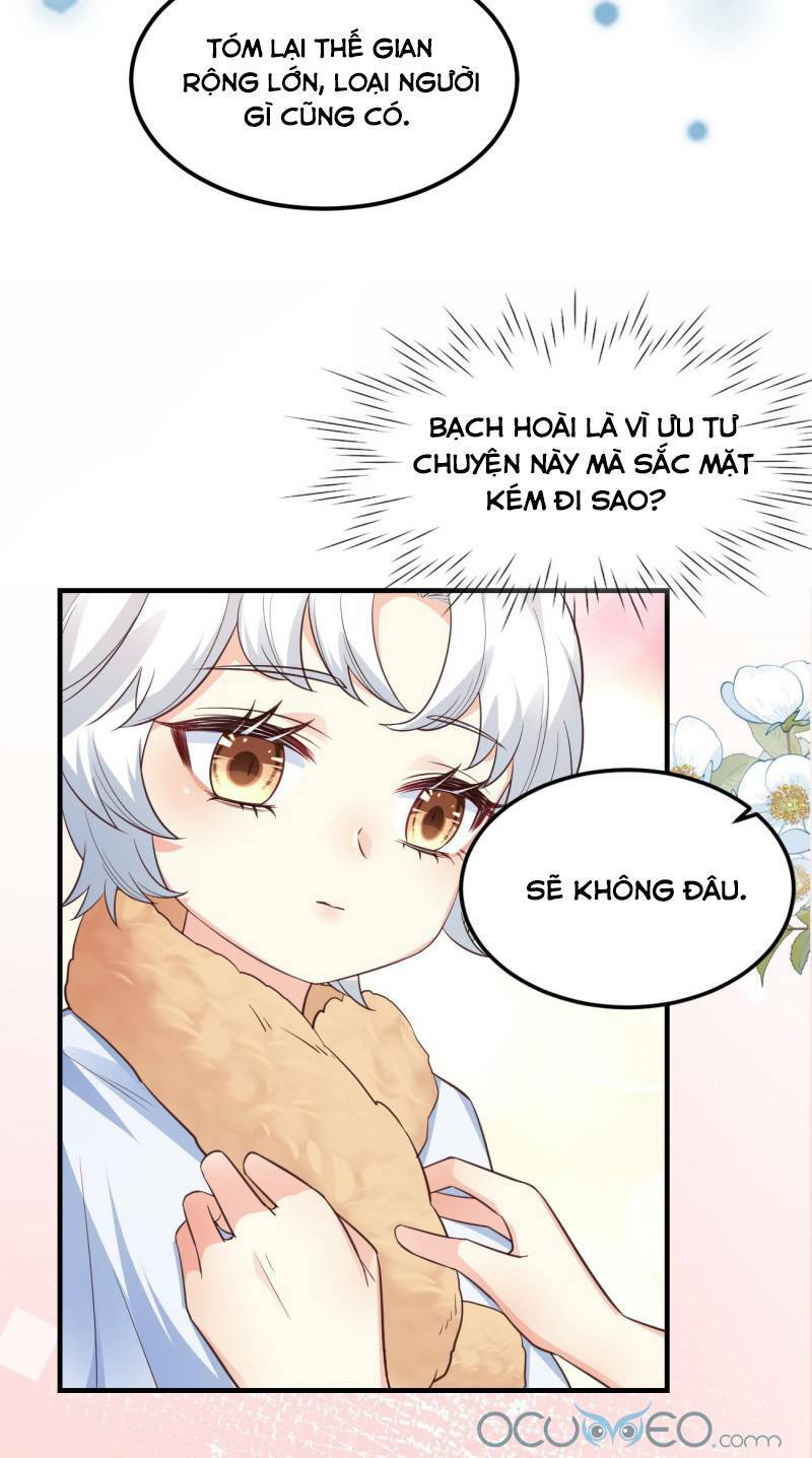 Tiểu Hồ Ly Hôm Nay Có Chút Ngoan Chapter 8 - Trang 2
