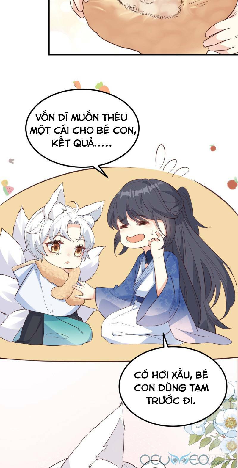 Tiểu Hồ Ly Hôm Nay Có Chút Ngoan Chapter 8 - Trang 2