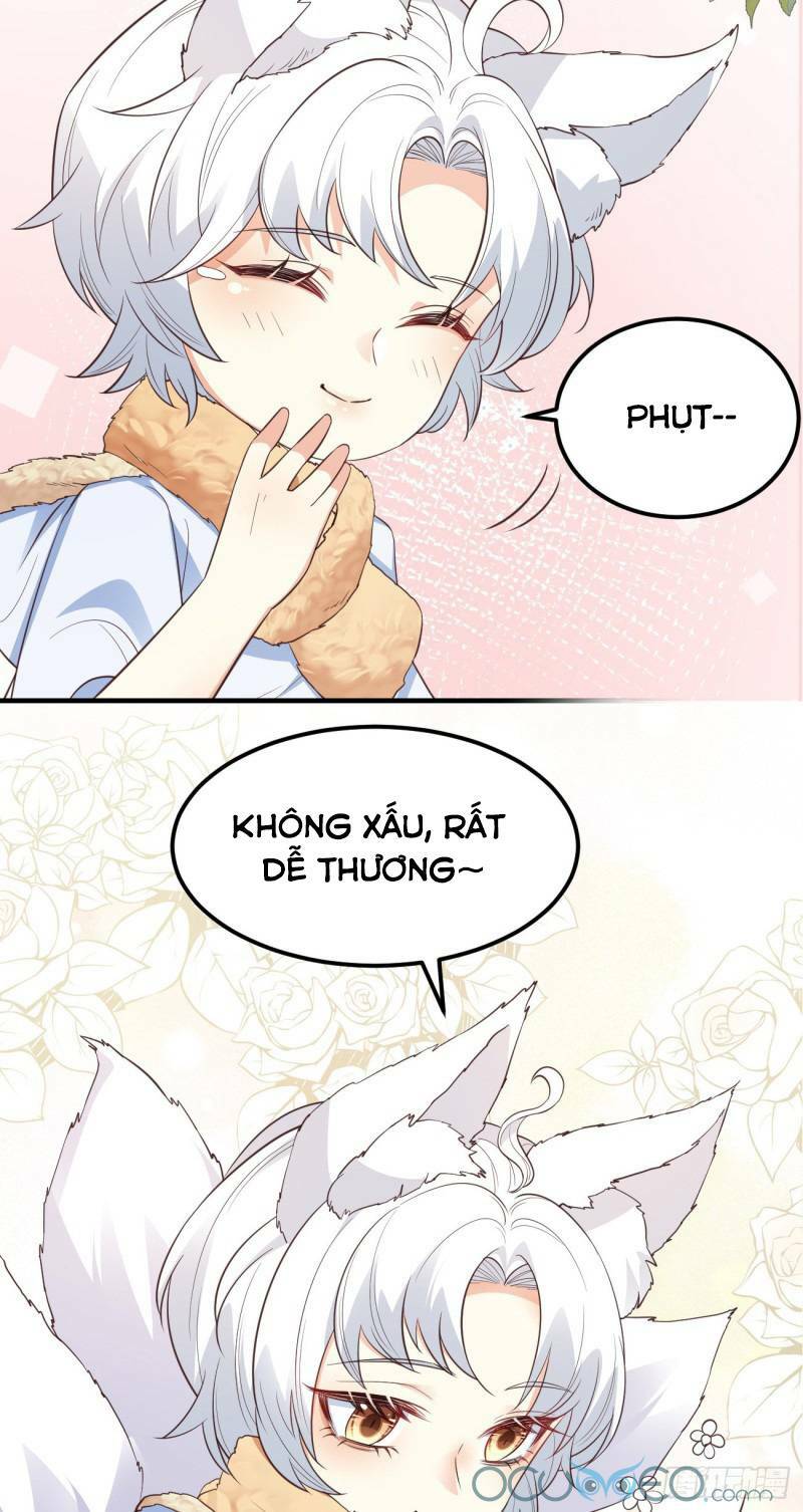 Tiểu Hồ Ly Hôm Nay Có Chút Ngoan Chapter 8 - Trang 2