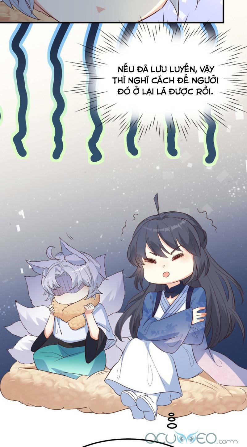 Tiểu Hồ Ly Hôm Nay Có Chút Ngoan Chapter 8 - Trang 2