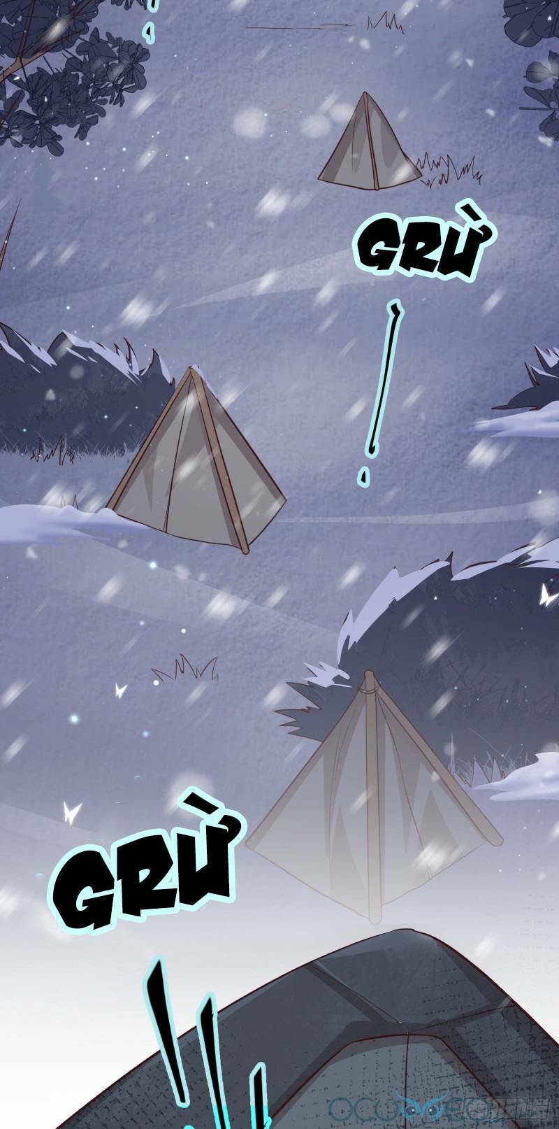 Tiểu Hồ Ly Hôm Nay Có Chút Ngoan Chapter 8 - Trang 2