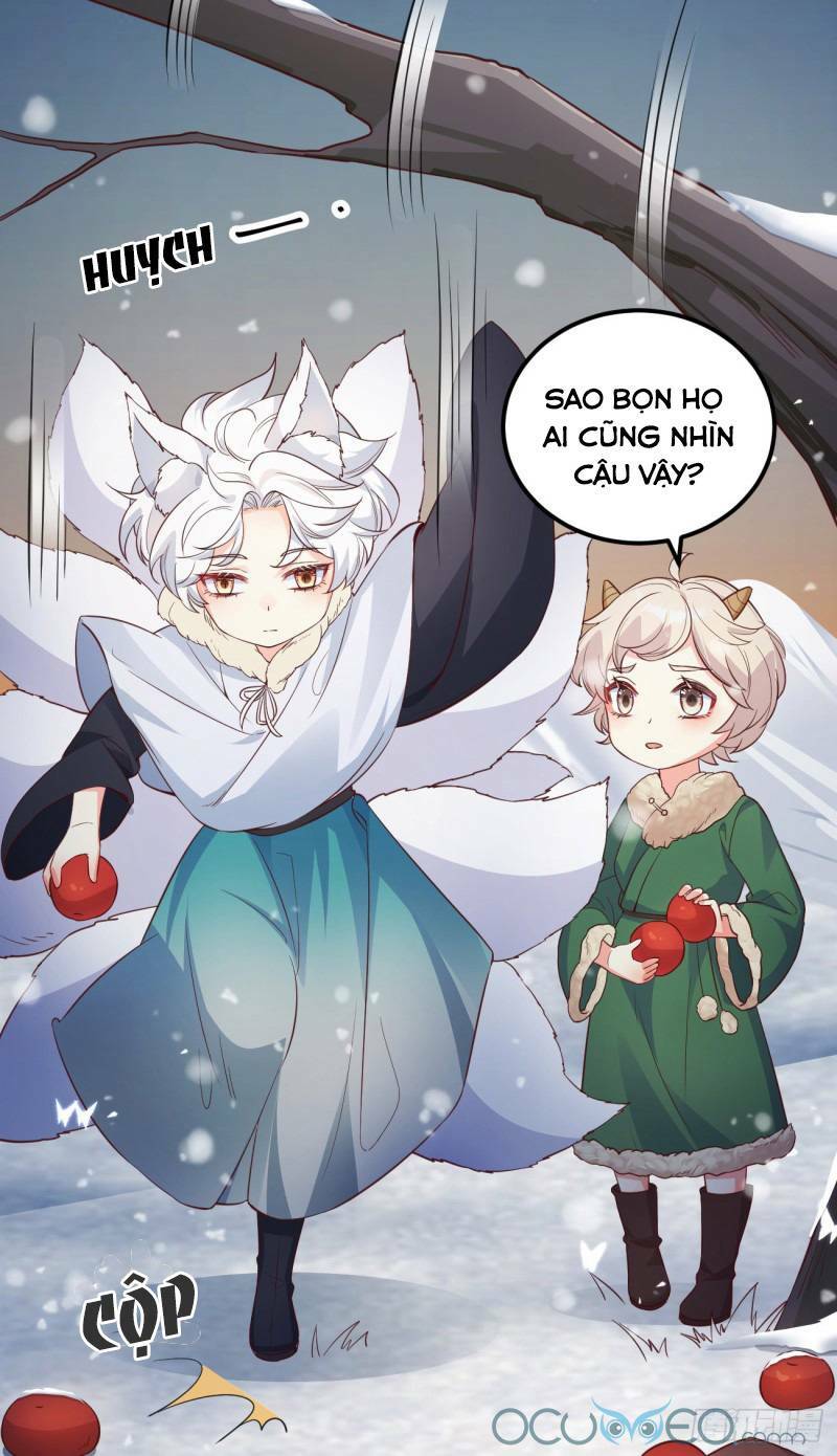 Tiểu Hồ Ly Hôm Nay Có Chút Ngoan Chapter 8 - Trang 2