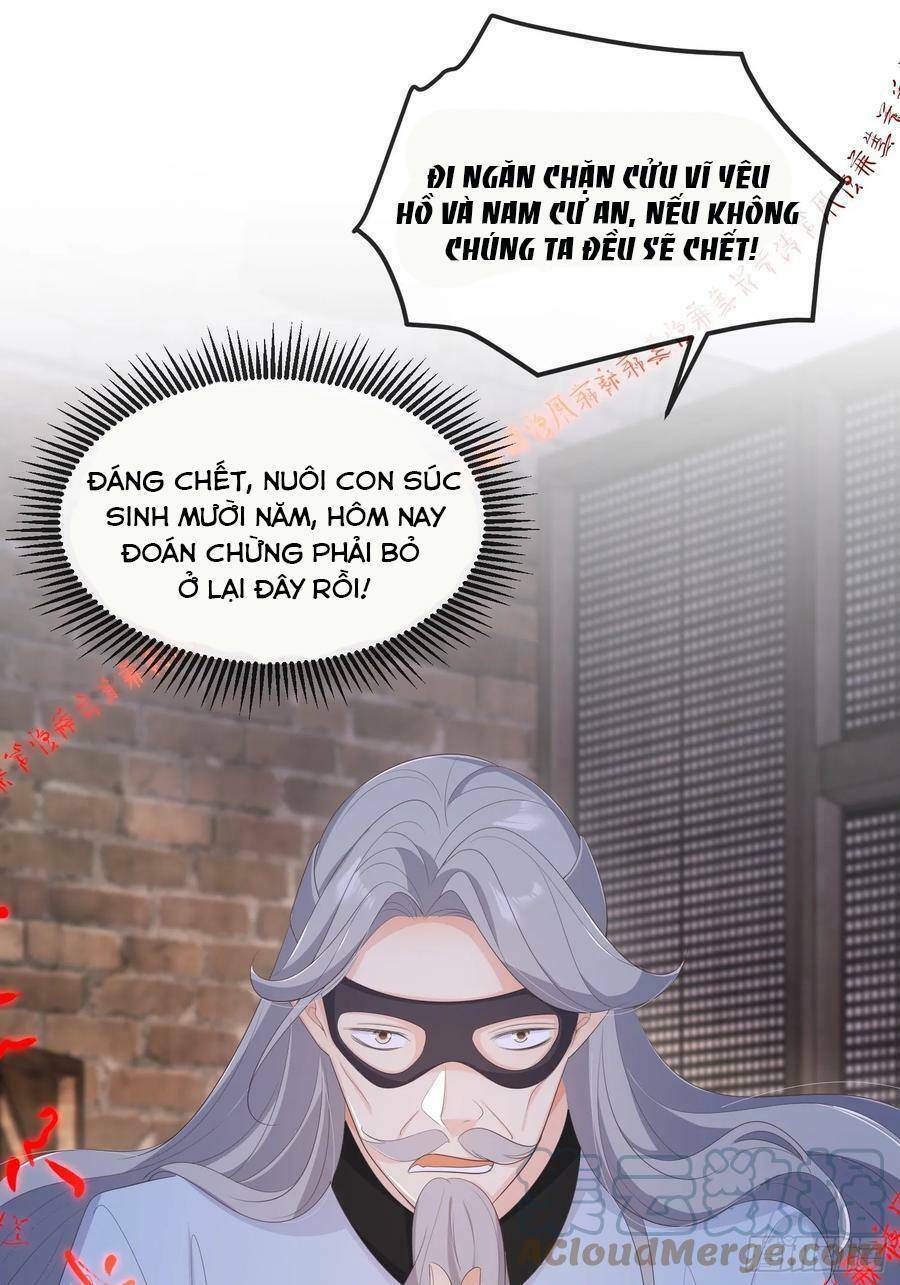 Tiểu Hồ Ly Hôm Nay Có Chút Ngoan Chapter 80 - Trang 2