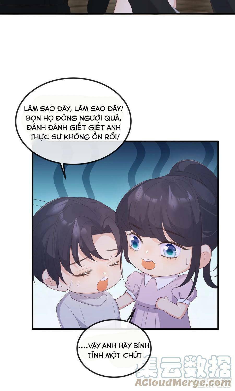 Tiểu Hồ Ly Hôm Nay Có Chút Ngoan Chapter 80 - Trang 2