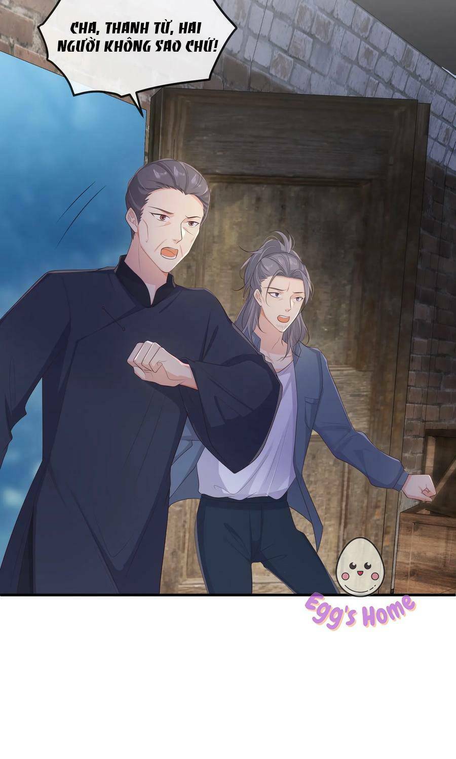 Tiểu Hồ Ly Hôm Nay Có Chút Ngoan Chapter 81 - Trang 2