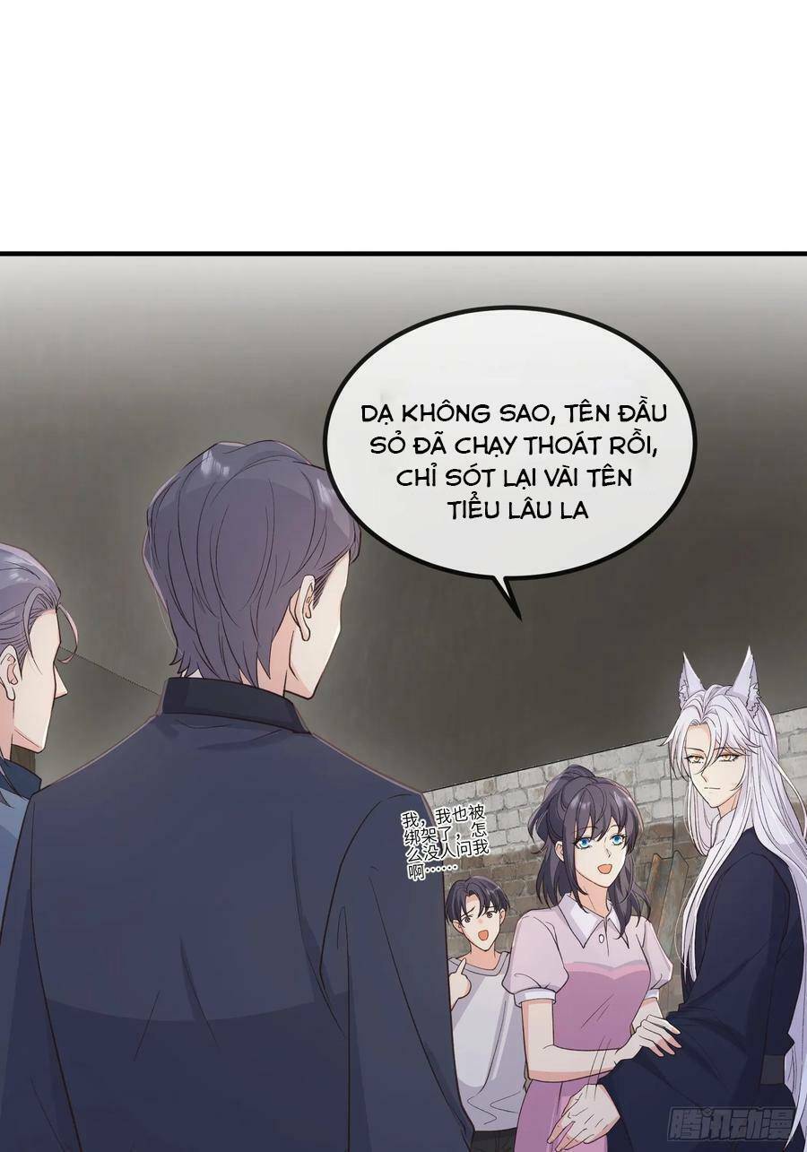 Tiểu Hồ Ly Hôm Nay Có Chút Ngoan Chapter 81 - Trang 2