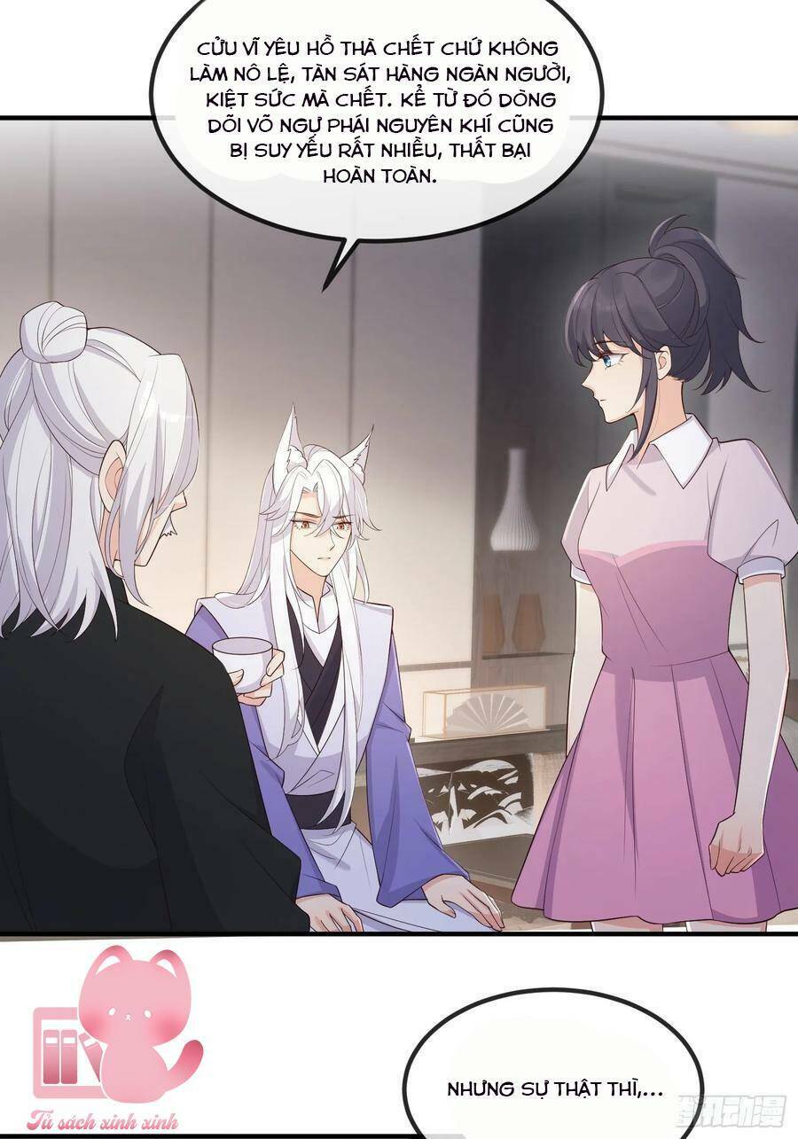 Tiểu Hồ Ly Hôm Nay Có Chút Ngoan Chapter 82 - Trang 2