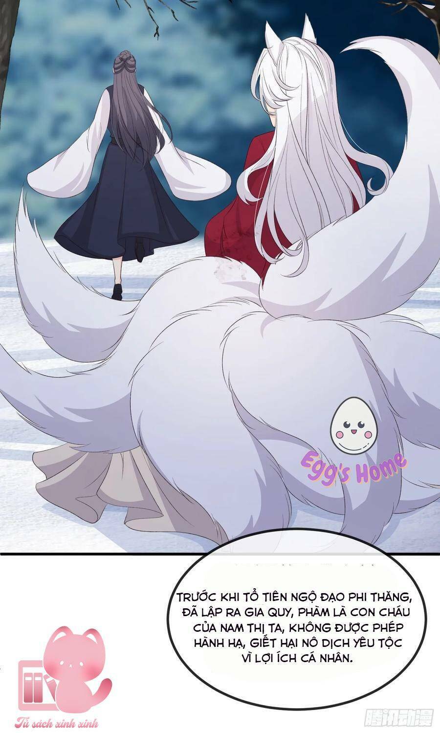 Tiểu Hồ Ly Hôm Nay Có Chút Ngoan Chapter 82 - Trang 2